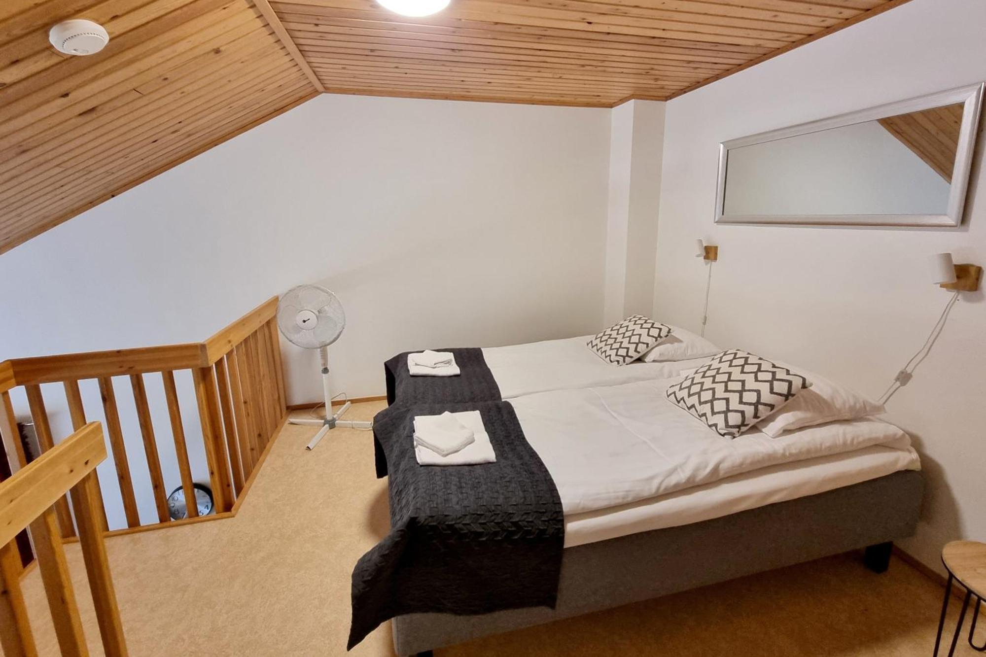 Kuukkeli Apartments Teerenpesue E 33 Saariselka Esterno foto