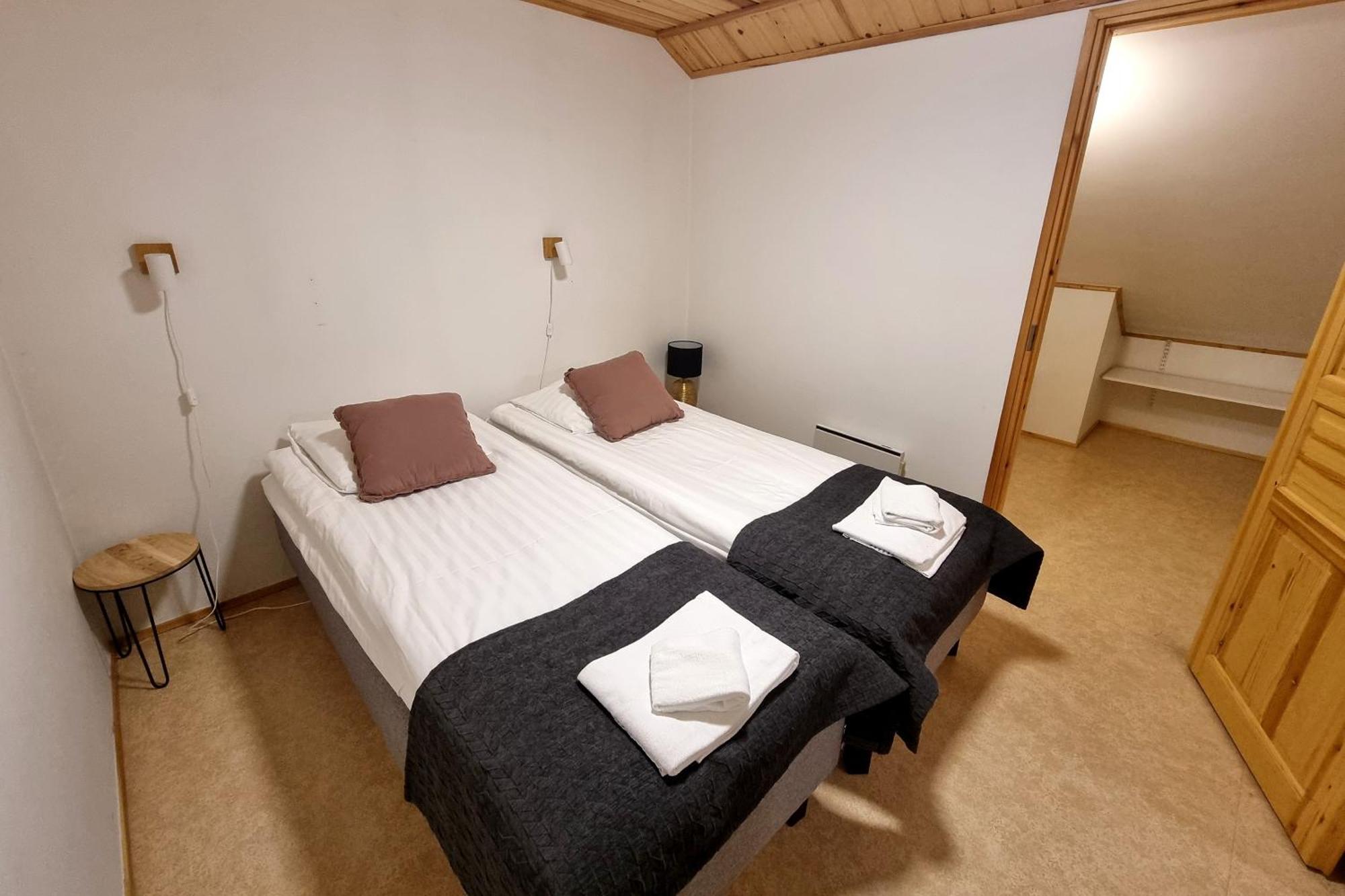 Kuukkeli Apartments Teerenpesue E 33 Saariselka Esterno foto