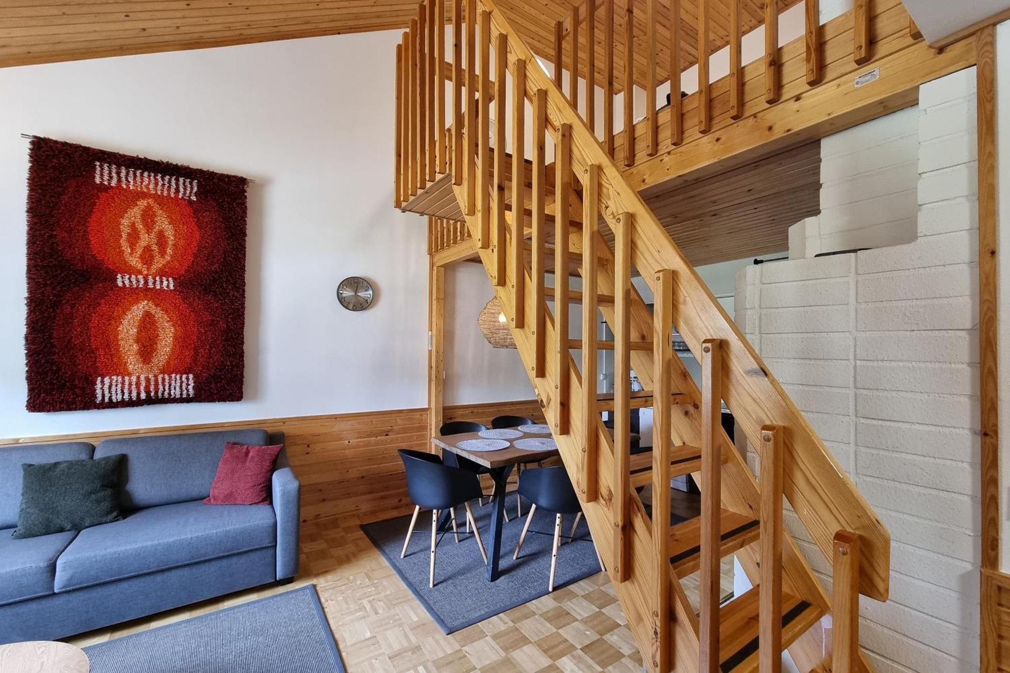 Kuukkeli Apartments Teerenpesue E 33 Saariselka Esterno foto