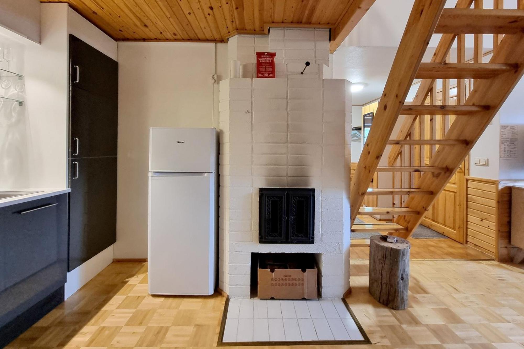 Kuukkeli Apartments Teerenpesue E 33 Saariselka Esterno foto