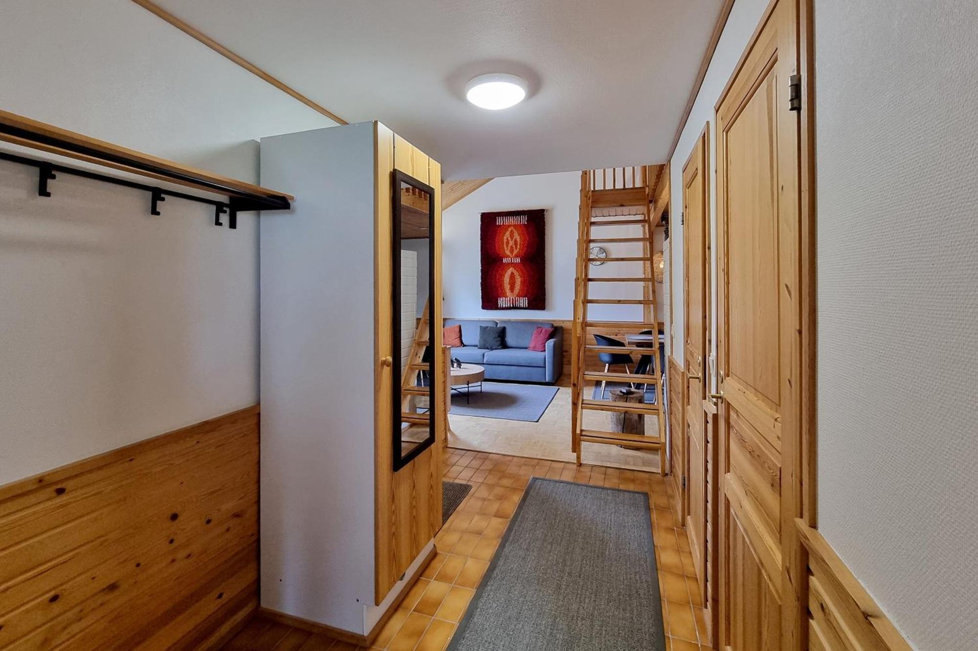 Kuukkeli Apartments Teerenpesue E 33 Saariselka Esterno foto